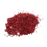 Maxbell 6xRealistic Miniature Leaves Simulation Leaves for Train DIY Mini Model Layout Red