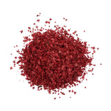 Maxbell 6xRealistic Miniature Leaves Simulation Leaves for Train DIY Mini Model Layout Red