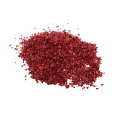 Maxbell 3xRealistic Miniature Leaves Simulation Leaves for Train DIY Mini Model Layout Red