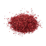 Maxbell 6xRealistic Miniature Leaves Simulation Leaves for Train DIY Mini Model Layout Red