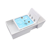 Maxbell Wet Palette Compact Size Modeling Water Paste Box for Miniatures Model Paint