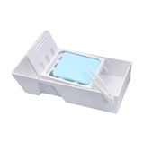 Maxbell Wet Palette Compact Size Modeling Water Paste Box for Miniatures Model Paint