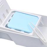 Maxbell Wet Palette Compact Size Modeling Water Paste Box for Miniatures Model Paint