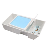 Maxbell Wet Palette Compact Size Modeling Water Paste Box for Miniatures Model Paint
