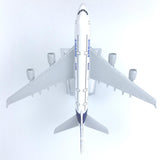 Maxbell Diecast Aircraft Display High Simulation Aviation Model Metal Aircraft Model