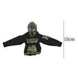 Maxbell 1/6 Scale Figure Clothes Cloth for 12" Action Figure Doll Model Accessories