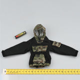 Maxbell 1/6 Scale Figure Clothes Cloth for 12" Action Figure Doll Model Accessories