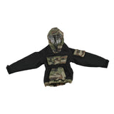 Maxbell 1/6 Scale Figure Clothes Cloth for 12" Action Figure Doll Model Accessories