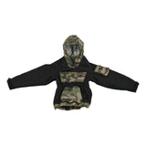 Maxbell 1/6 Scale Figure Clothes Cloth for 12" Action Figure Doll Model Accessories