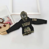 Maxbell 1/6 Scale Figure Clothes Cloth for 12" Action Figure Doll Model Accessories