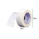 Maxbell Fibre Tape for Model Plane DIY Filament Tape Roll for Sealing Binding Fixing