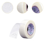 Maxbell Fibre Tape for Model Plane DIY Filament Tape Roll for Sealing Binding Fixing