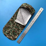 Maxbell 1/6 Outdoor Sleeping Bag Model Realistic for 12" Figure Body Doll Decoration