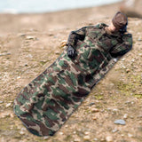 Maxbell 1/6 Outdoor Sleeping Bag Model Realistic for 12" Figure Body Doll Decoration