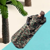 Maxbell 1/6 Outdoor Sleeping Bag Model Realistic for 12" Figure Body Doll Decoration