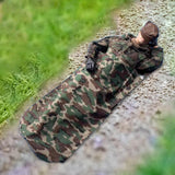 Maxbell 1/6 Outdoor Sleeping Bag Model Realistic for 12" Figure Body Doll Decoration