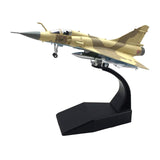 Maxbell Plane Model Simulation Display Stand for Office Decor Collection Fighter Toy