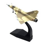 Maxbell Plane Model Simulation Display Stand for Office Decor Collection Fighter Toy