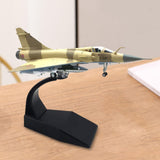 Maxbell Plane Model Simulation Display Stand for Office Decor Collection Fighter Toy