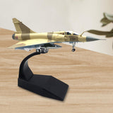 Maxbell Plane Model Simulation Display Stand for Office Decor Collection Fighter Toy