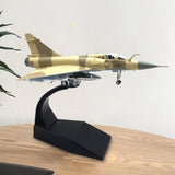 Maxbell Plane Model Simulation Display Stand for Office Decor Collection Fighter Toy