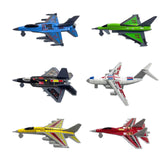 Maxbell Alloy Metal Models Aircraft 1:64 Scale 1 Set Transport Aircrafts for Bedroom