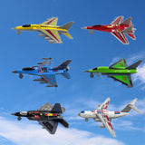 Maxbell Alloy Metal Models Aircraft 1:64 Scale 1 Set Transport Aircrafts for Bedroom