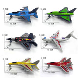 Maxbell Alloy Metal Models Aircraft 1:64 Scale 1 Set Transport Aircrafts for Bedroom