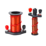Maxbell Maxbell Electromagnetic Induction Coil DIY Electromagnet Kit for Gifts Creative Gift