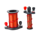 Maxbell Maxbell Electromagnetic Induction Coil DIY Electromagnet Kit for Gifts Creative Gift