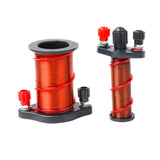 Maxbell Maxbell Electromagnetic Induction Coil DIY Electromagnet Kit for Gifts Creative Gift