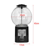 Maxbell Maxbell Classic Candy Dispenser Mini Candy Dispenser for Birthdays Kids Gift Black