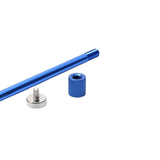 Maxbell Maxbell RC Wheel Rod RC Metal Wheel Rim Tire Storage Rod for 1/7 1/8 Vehicles Trucks