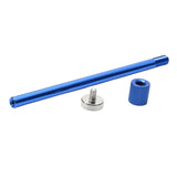 Maxbell Maxbell RC Wheel Rod RC Metal Wheel Rim Tire Storage Rod for 1/7 1/8 Vehicles Trucks