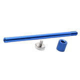 Maxbell Maxbell RC Wheel Rod RC Metal Wheel Rim Tire Storage Rod for 1/7 1/8 Vehicles Trucks