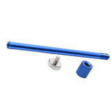 Maxbell Maxbell RC Wheel Rod RC Metal Wheel Rim Tire Storage Rod for 1/7 1/8 Vehicles Trucks