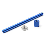 Maxbell Maxbell RC Wheel Rod RC Metal Wheel Rim Tire Storage Rod for 1/7 1/8 Vehicles Trucks