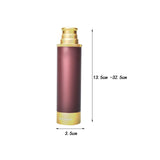 Maxbell Handheld Foldable Telescope Waterproof for View Watching Games Navigation Brown