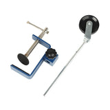 Maxbell Support Rod Fixed Pulley Physics Experiments Kits Table Clamp Set for School