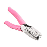 Maxbell Maxbell Hole Puncher Metal Manual Paper Punch for Stationery Binding DIY Craft Cards small round hole