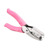 Maxbell Maxbell Hole Puncher Metal Manual Paper Punch for Stationery Binding DIY Craft Cards small round hole