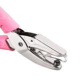 Maxbell Maxbell Hole Puncher Metal Manual Paper Punch for Stationery Binding DIY Craft Cards small round hole