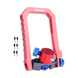 Maxbell Maxbell Handheld Vise Mould Reusable Adjustable Miniature Painting Mould Coloring Tool
