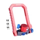 Maxbell Maxbell Handheld Vise Mould Reusable Adjustable Miniature Painting Mould Coloring Tool