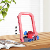 Maxbell Maxbell Handheld Vise Mould Reusable Adjustable Miniature Painting Mould Coloring Tool