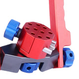 Maxbell Maxbell Handheld Vise Mould Reusable Adjustable Miniature Painting Mould Coloring Tool