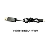 Maxbell Maxbell Replacements Parts Professional USB Charger Cable for E88Pro E88 Accessories