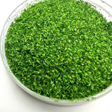 Maxbell Realistic Miniature Leaves 50ml for Model Railway Garden Bonsai Building Kit green