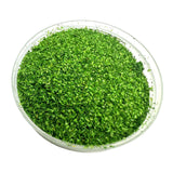 Maxbell Realistic Miniature Leaves 50ml for Model Railway Garden Bonsai Building Kit green