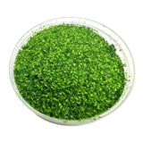 Maxbell Realistic Miniature Leaves 50ml for Model Railway Garden Bonsai Building Kit green